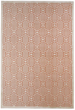 1970A Orange Rug