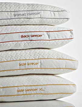 Bedgear align pillows