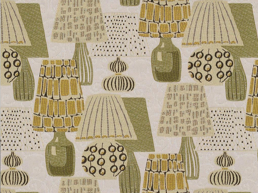 Craftmaster Fabric Lights Out