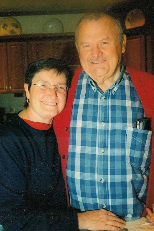 Bob and Gail Rice