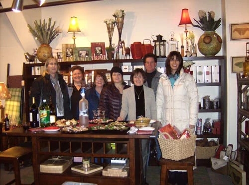 Saranac Lake Teacher's Association Shop Local Night
